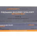 0XAW FE12X5B ZNP Ciężarki PROFITOOL