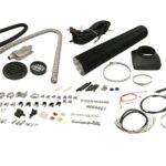 25 2113 80 00 00 Zestaw montażowy ogrzewania postojowego EBERSPACHER HEATING