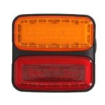 1482/I W226 Lampa tył WAŚ