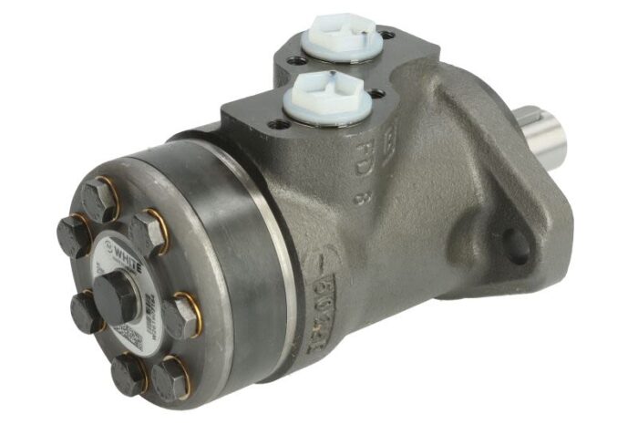 11186705 silnik hydrauliczny white - obrazek 2