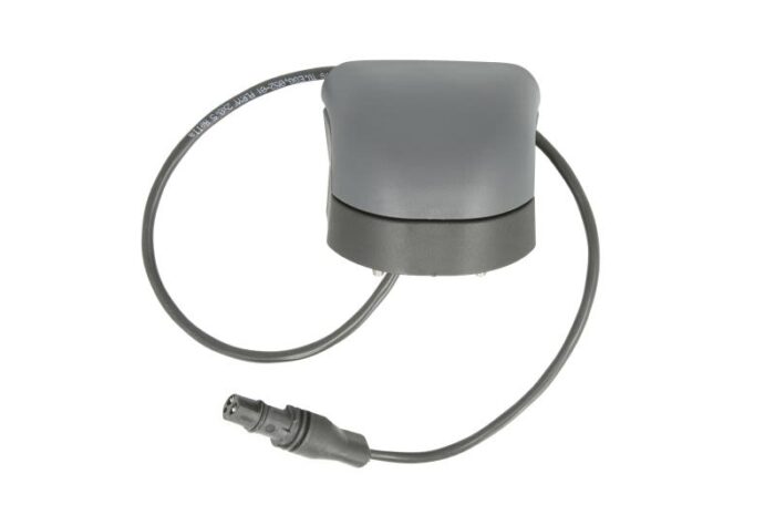 2ka959 640-667 lampa oświetlenia tablicy rej. Hella - obrazek 2