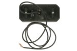 2480 P BLACK W279BLACK Lampa tył WAŚ - obrazek 2
