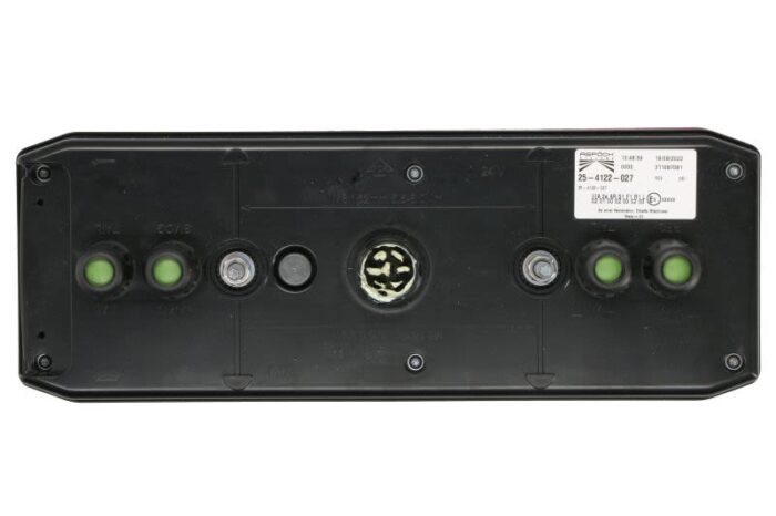 A25-4122-021 lampa tył aspock - obrazek 2