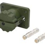 SO-EC50/2-G-ALU Gniazdo wtyczki TRUCKLIGHT