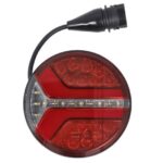 A32-8604-007 Lampa tył ASPOCK