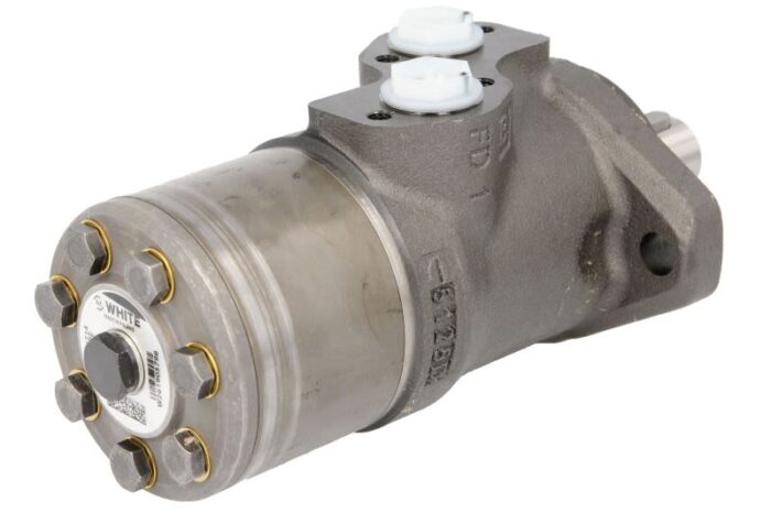 11186714 silnik hydrauliczny white - obrazek 2