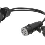 AD-15-004 PLA Gniazdo wtyczki TRUCKLIGHT