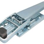 CARGO-E031 Zamek / zamknięcie mimośrodowe z blokadą CARGOPARTS