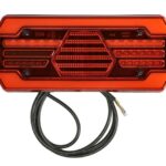 2018 DD L W252DD Lampa tył WAŚ