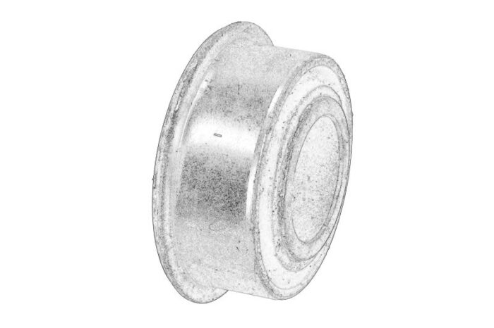 5802437456 silentblock wahacza przód oe iveco - obrazek 2