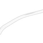 504256741 Mocowanie zderzaka OE IVECO