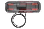 2384 L NW BLACKW278 LINE Lampa tył WAŚ