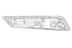 VO24189495 Lampa kierunkowskazu OE VOLVO TRUCK - obrazek 2