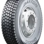 295/80R22.5 CDY D600D MS Opony ciężarowe i autobusowe DAYTON