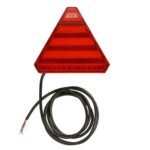 1612 L W243 Lampa tył WAŚ