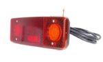 480 WE 549DP Lampa tył WAŚ - obrazek 3