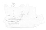 98416419 Zamek drzwi OE IVECO - obrazek 2