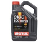 8100 ECO-NER. 5W30 5L DE Oleje i smary MOTUL