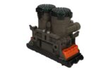 K 050209* Modulator ciśnienia ABS KNORR