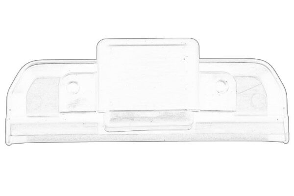 000 840 49 85 zamek schowka oe db truck - obrazek 2