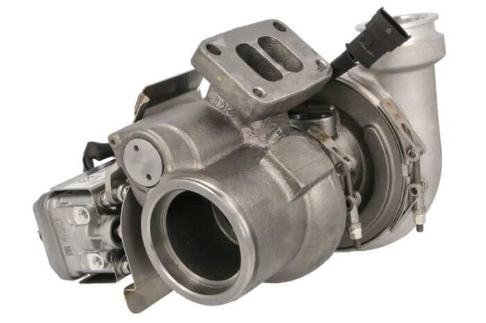 Kkk12709880083 turbosprężarka 3k - obrazek 2