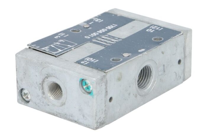 Pn-10228 zawór sterujący osią podnoszoną pneumatics - obrazek 2