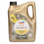 RUBIA 10W40 3100 5L Oleje i smary TOTALENERGIES