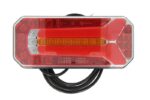 1147 L/P W150 Lampa tył WAŚ