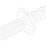 500383893 Mocowanie stopnia kabiny OE IVECO