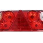 A25-6030-721 Lampa tył ASPOCK