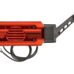 1963 DD P W251DD Lampa tył WAŚ