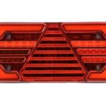 1773 DD L W248DD Lampa tył WAŚ