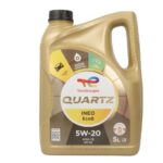 QUARTZ 5W20 I. ECOB 5L Oleje i smary TOTALENERGIES