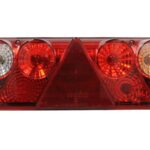 A25-6410-501 Lampa tył ASPOCK