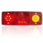 480 WE 549DP Lampa tył WAŚ