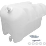 CARGO-WT30L-WHITE Zbiornik na wodę CARGOPARTS