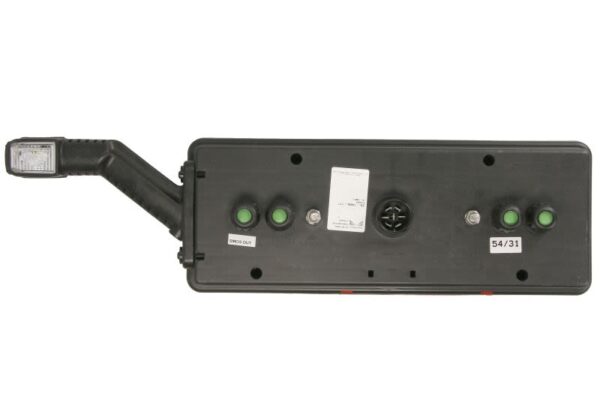 A25-7420-771 lampa tył aspock - obrazek 2