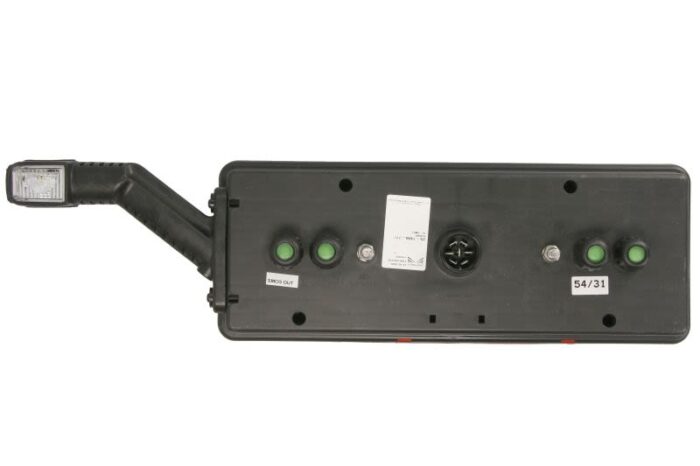A25-7420-771 lampa tył aspock - obrazek 2