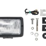 HP3.15863.00 Lampa przeciwmgielna przód WESEM