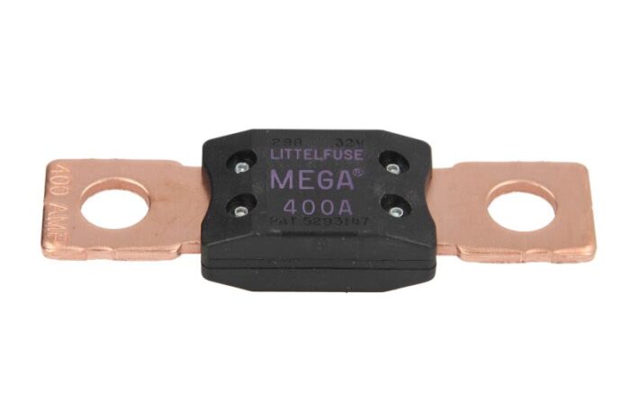 Bezp298400 bezpiecznik littelfuse - obrazek 2