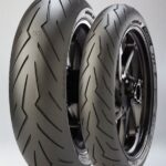 1506017 OMPI 66W DR3#23 Opony motocyklowe i skuterowe PIRELLI