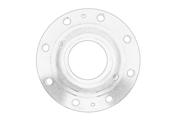 7184073 piasta koła oe iveco - obrazek 3