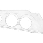 628 881 04 23 DB Ramka reflektora OE MERCEDES