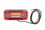 1291 L/P W185 Lampa tył WAŚ