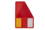 A18-8440-057 Klosz lampy tył ASPOCK - obrazek 2