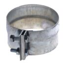 CL327OC Obejma układu wydechowego CLAMP