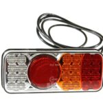 314KR W66P Lampa tył WAŚ