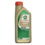 EDGE 0W40 LL 1L Oleje i smary CASTROL