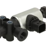 PN-10942 Zawór magnetyczny PNEUMATICS
