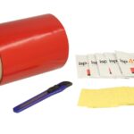 CARGO-RK/RED/ROLL14 Zestaw naprawczy plandeki CARGOPARTS